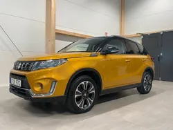 Gul Begagnad 2022 Suzuki Vitara SUV | 229 900 kr (Bra pris)