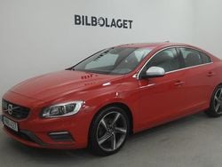 Röd Begagnad 2014 Volvo S60 Business Edition Sedan | 159 800 kr (Marknadspris)