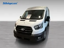 Vit Ny 2025 Ford Transit Trend Van | 575 000 kr (Lite dyr)