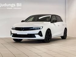 Vit Begagnad 2023 Opel Astra GS Line Halvkombi | 324 900 kr (Lite dyr)