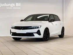 Vit Begagnad 2023 Opel Astra GS Line Halvkombi | 324 900 kr