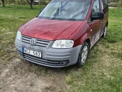 VW Caddy