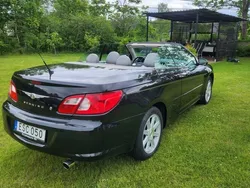 Svart Begagnad 2009 Chrysler Sebring Cabriolet Cab | 75 000 kr