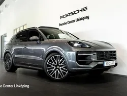 Grå (grey) Begagnad 2025 Porsche Cayenne SUV | 1 399 000 kr (Lite dyr)