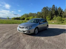 Begagnad 2008 Subaru Impreza Halvkombi | 35 000 kr (Lite dyr)