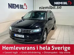 Svart Begagnad 2017 VW Tiguan GT SUV | 229 900 kr (Marknadspris)