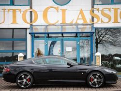 Svart metallic Begagnad 2008 Aston Martin DB9 Sportkupé | 549 000 kr