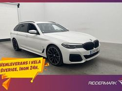 Vit Begagnad 2021 BMW 520 M Sport Kombi | 409 800 kr (Lite dyr)