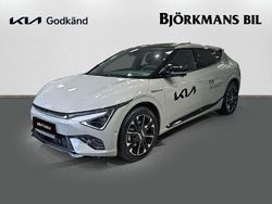 Grå Begagnad 2024 Kia EV6 2 SUV | 619 000 kr