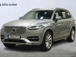 Silver Begagnad 2016 Volvo XC90 Inscription SUV | 299 900 kr (Marknadspris)