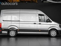 Silver Begagnad 2020 VW Crafter SE Van | 548 750 kr (Bra pris)