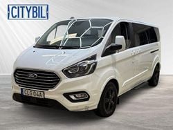 Vit Begagnad 2020 Ford Tourneo Minibuss | 349 900 kr (Superpris)
