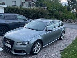 Grå Begagnad 2011 Audi A4 Kombi | 62 000 kr (Marknadspris)