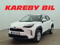Vit Begagnad 2022 Toyota Yaris Cross Active SUV | 194 900 kr (Bra pris)