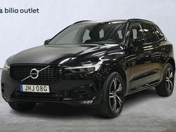 Svart Begagnad 2021 Volvo XC60 R-Design SUV | 419 900 kr (Dyr)