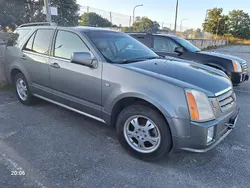 Silver Begagnad 2005 Cadillac SRX SUV | 42 000 kr