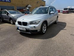 Silver Begagnad 2013 BMW X1 SUV | 119 500 kr (Marknadspris)