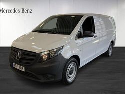 Vit Begagnad 2024 Mercedes e-Vito Van | 437 375 kr (Dyr)