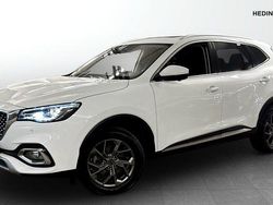 Vit (white) Begagnad 2021 MG EHS Luxury SUV | 219 900 kr (Marknadspris)