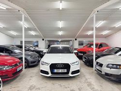 Vit Begagnad 2017 Audi A6 Sedan | 209 900 kr (Dyr)