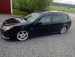 Svart Begagnad 2008 Saab 9-3 Aero Kombi | 28 000 kr (Lite dyr)
