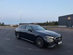 Grå Begagnad 2023 Mercedes E300 Premium Kombi | 669 000 kr (Lite dyr)