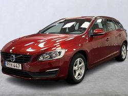 Röd Begagnad 2017 Volvo V60 Business Edition Kombi | 229 900 kr (Marknadspris)