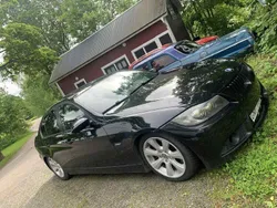 Svart Begagnad 2008 BMW 335 Comfort Edition Sedan | 62 900 kr (Superpris)