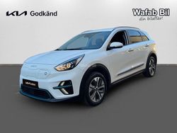 Vit Begagnad 2021 Kia e-Niro Advance SUV | 269 900 kr (Lite dyr)