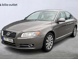 Grå Begagnad 2011 Volvo S80 Sedan | 45 000 kr (Superpris)