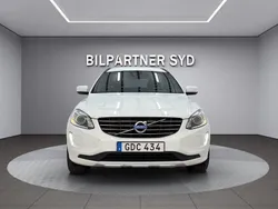 Vit Begagnad 2014 Volvo XC60 Momentum SUV | 169 900 kr (Marknadspris)