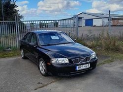 Svart Begagnad 2005 Volvo S80 Sedan | 27 000 kr (Marknadspris)