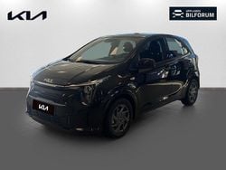 Svart Ny 2025 Kia Picanto Halvkombi | 191 846 kr