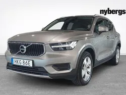 Grå Begagnad 2022 Volvo XC40 Pro SUV | 299 000 kr (Bra pris)