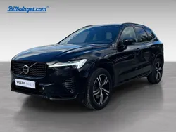 Svart Begagnad 2022 Volvo XC60 R-Design SUV | 478 000 kr (Dyr)