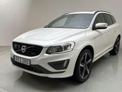 Vit Begagnad 2014 Volvo XC60 R-Design SUV | 116 000 kr (Superpris)