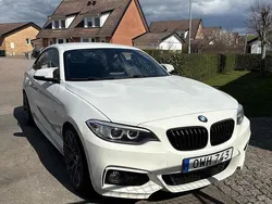 Vit Begagnad 2016 BMW 228 M Sport Sportkupé | 230 000 kr
