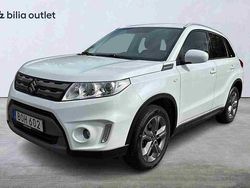 Vit Begagnad 2015 Suzuki Vitara SUV | 99 900 kr
