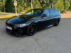Begagnad 2014 BMW 320 Kombi | 142 000 kr (Marknadspris)