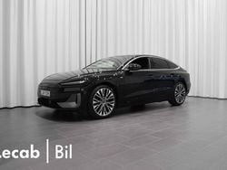 Svart (mytsvart metallic) Ny 2025 Audi A6 e-tron S-Line Kombi | 741 400 kr (Marknadspris)