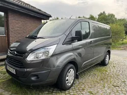 Grå Begagnad 2016 Ford Transit | 93 500 kr