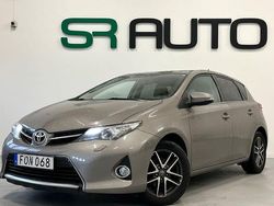 Brun Begagnad 2015 Toyota Auris Edition Halvkombi | 99 900 kr (Marknadspris)
