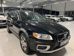 Svart Begagnad 2013 Volvo XC70 Kombi | 119 900 kr (Bra pris)