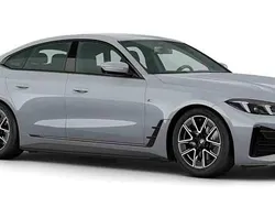 Grå Ny 2026 BMW i4 Sedan | 712 300 kr