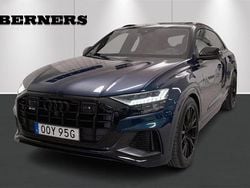 Blå Begagnad 2020 Audi SQ8 Premium SUV | 959 000 kr (Marknadspris)