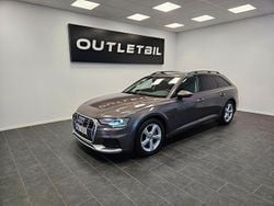 Brun Begagnad 2019 Audi A6 Allroad Kombi | 299 000 kr (Bra pris)