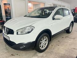 Vit Begagnad 2010 Nissan Qashqai SUV | 116 900 kr (Dyr)