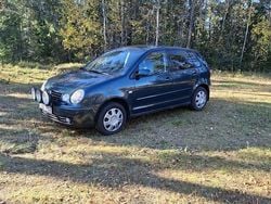 Grön Begagnad 2002 VW Polo Halvkombi | 20 000 kr (Bra pris)