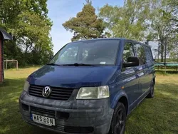 Blå Begagnad 2007 VW T5 Van | 37 000 kr (Bra pris)