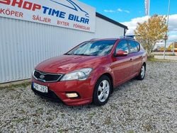 Röd Begagnad 2012 Kia Ceed Sportswagon Kombi | 42 900 kr (Bra pris)